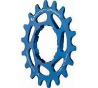 Wolf Tooth Components Singola Velocità Alluminio Dente 18T Compatibile Con 3/32