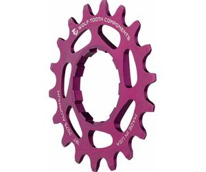 Wolf Tooth Components Singola Velocità Alluminio Dente 18T Compatibile Con