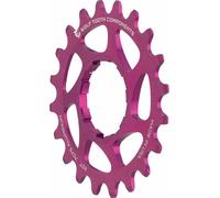 Wolf Tooth Components Singola Velocità Alluminio Dente 20T Compatibile Con