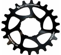 Wolf Tooth Components Singola Velocità Alluminio Dente 20T Compatibile Con 3/32