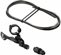 Wolf Tooth Components Telecomando Sostenere Un Contagocce Leva Con Morsetto