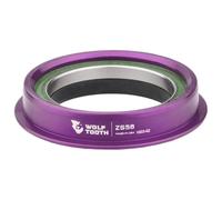 Wolf Tooth Cuffie Superiori Zs 44/28.6 Premium 6mm Ultraviolet Purple