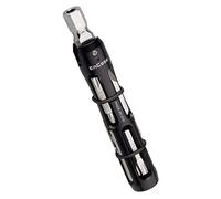 Strumento multiuso per chiavi esagonali con sistema encase a denti di lupo 14 funzioni nero