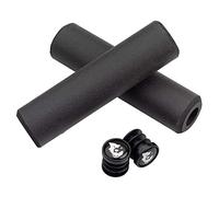 Manopole Wolf Tooth Fat Paw 9.5 mm nero