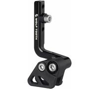 Wolf Tooth Gnarwolf Guida Catena Braze-On Morsetto Nero Rev 2
