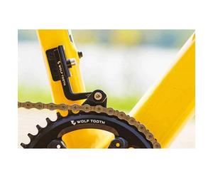 Wolf Tooth Guida Catena Aero Lonewolf Low Black
