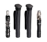 Wolf Tooth Kit di attrezzi per bici Nero, MULTITOOL, Plastica, Gomma, Unità centrale