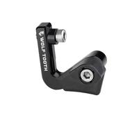 Wolf Tooth LoneWolf Aero Chainguide - Supporto a brasatura Low Mount