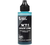 Wolf Tooth Lubrificante per Catene WT-1 all Conditions - 59ml