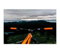 Wolf Tooth Manopole Echo Lock On Orange / Black
