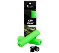 Wolf Tooth Fat Paw 9.5 Mm Grips Verde