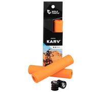 Wolf Tooth Karv 6.5 Mm Grips Arancione