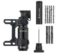Wolf Tooth Mini Pompa Encase 30cc Tubeless Tool Black