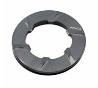 Wolf Tooth MK0 Bloccaggio Disco Freno Centerlock - Intaglio Interno Shadow Gray