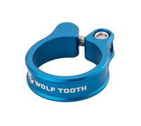 Wolf Tooth Morsetto dell'asta della sella, lavorato con precisione