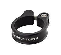 Wolf Tooth Morsetto dell'asta della sella, lavorato con precisione