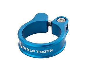 Wolf Tooth Morsetto dell'asta della sella, lavorato con precisione