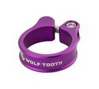 Wolf Tooth Morsetto reggisella 39,7 mm ultravioletto viola