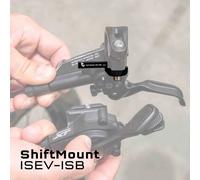 Wolf Tooth Morsetto Shiftmount I-spec Evo To I-spec Ab Black