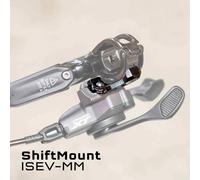Wolf Tooth Morsetto Shiftmount Matchmarker To I-spec Evo Black