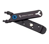 Wolf tooth pack pinze pinze combinate master link multi tool 4 funzioni nero blu