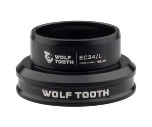 Wolf Tooth Performance External Cup Headset Black Lower EC34/30