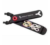 Wolf tooth pack pinze pinze combinate master link multi tool 4 funzioni nere
