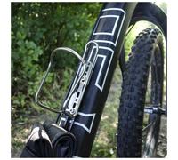 Wolf Tooth Portaborraccia Titanium Silver