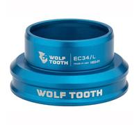 Wolf Tooth Premium EC34/30 - Cuffie inferiori, colore: Blu