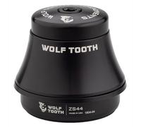 Wolf Tooth Premium ZS44/28.6 - Cuffia superiore 25 mm, colore: Nero
