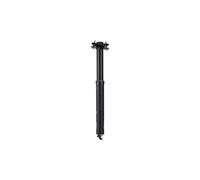Wolf tooth resolve telescopic seatpost internal passage black without control