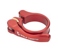Wolf Tooth Seatpost - collarino reggisella 29,8 mm Red unisex Alluminio