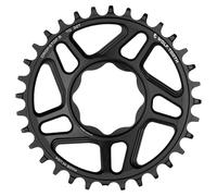 Wolf Tooth Trek Tq E-bike Dm Drop B Chainring Argento 30t