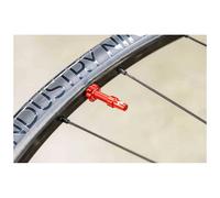 Wolf Tooth Valvole Presta Tubeless 44 Mm Red
