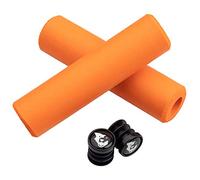 Wolf Tooth WT-fatpaw Manopole Silicone, Arancione, M