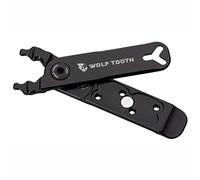 Wolf tooth pack pinze pinze combinate master link multi tool 4 funzioni nere