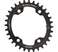 Wolf Tooth XTR M9000 96 BCD Piatto, Nero, 32