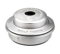 Wolf Tooth ZS44/28.6 Premium Upper Headset 6 mm Stack Silver Raw