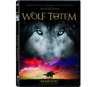 Wolf Totem (DVD) Shaofeng Feng Shawn Dou Ba Sen Zha Bu