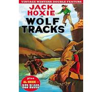 Wolf Tracks (1923) (Silent) / Red Blood (1925) (Silent) (DVD) Jack Hoxie
