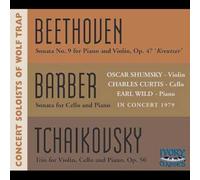 Wolf Trap Chamber Group - Wolf Trap Chamber Group