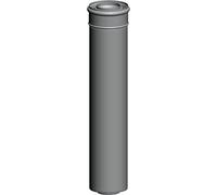 Tubo aria/scarico WOLF DN60/100 0,5 m