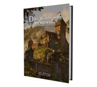 Wolf-Ulrich Schnurr Marcel Alex Spohr Blex Sean Koll DSA5 - Das Erbe (Tascabile)