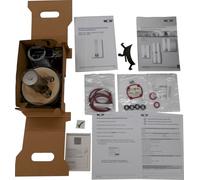 Wolf Umruestset per Brennkammerdeckel CGB-2 2013-2015 LB2-3, 20/24 Kw