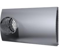 Wolf UniAir Griglia doppia di design DN125 Acciaio inossidabile, per CWL - 2577959