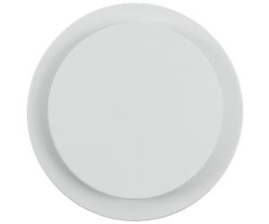 Wolf UniAir Valvola di design rotonda 125R, idonea per aria di mandata e ripresa, per CWL - 2577988