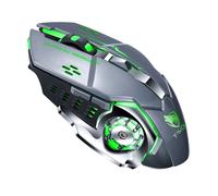 Wolf V6Wired Mouse Mechanical Game Computer Electronic Racing Horse Macro Programming, Mouse