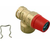 Wolf Valvola di sicurezza 3 bar per CGB-35/50, 2070315