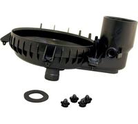 Wolf Vaschetta condensa D180 plastica per CGB-2, 173097899