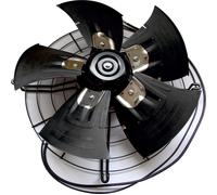 Wolf Ventilatore assiale EC 1x230V per TLHD 63 - 2269660